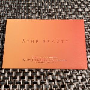 NIB Athr Beauty Desert Sunset Eyeshadow Palette